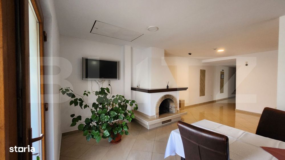 Pensiune de inchiriat, 600 mp, zona Ultracentral - Reghin