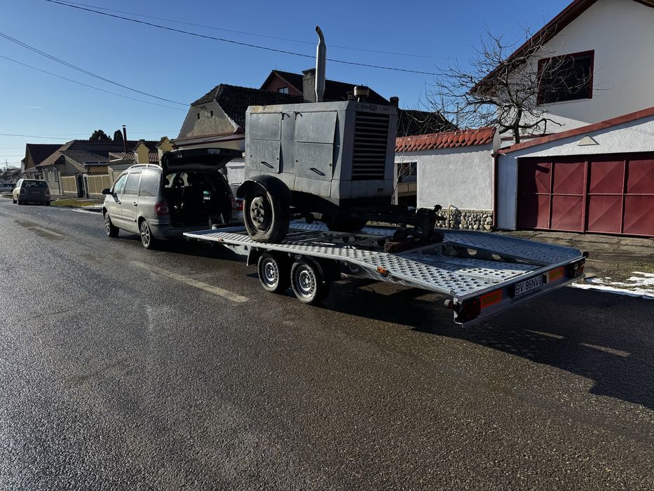 Inchiriez platforma auto