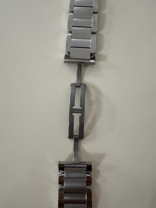 Cartier Ballon Bleu 42mm браслет от часов