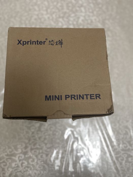 X printer T 80 yangi