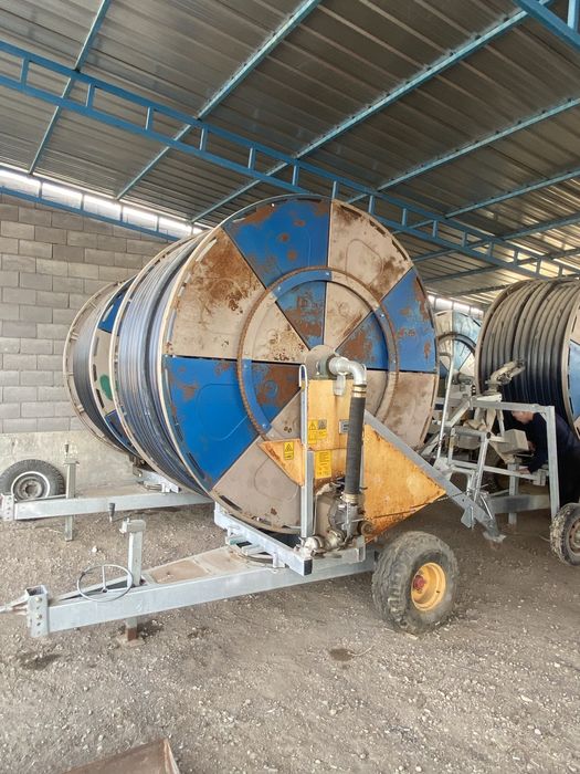 Дождевальная машина