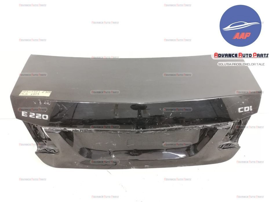 Оригинален заден капак Mercedes-Benz E-Class / Mercedes-Benz E-Class W
