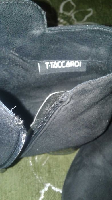 Весна - осень ботинки