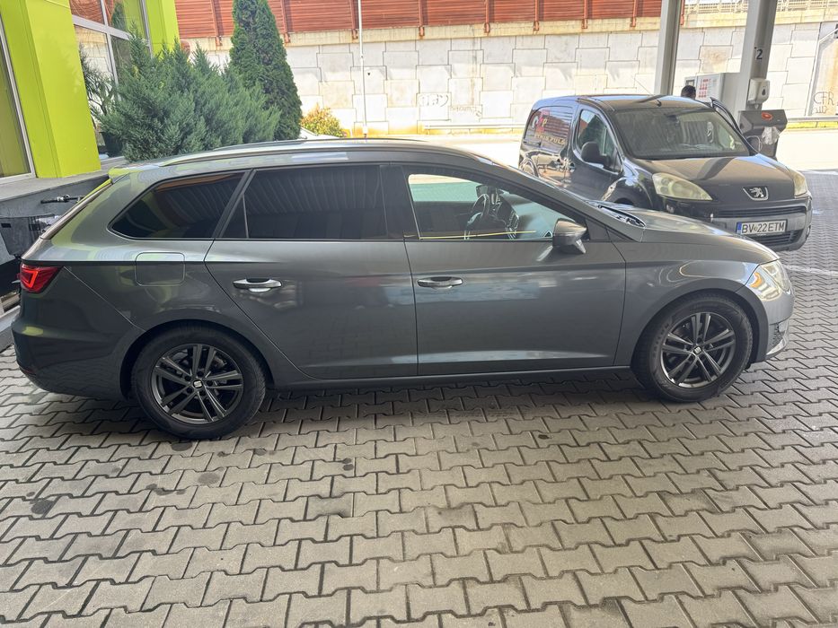 SEAT Leon 2017 — imagine 2