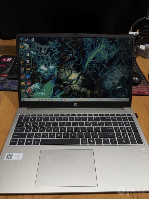HP 255R 15.6 Laptop