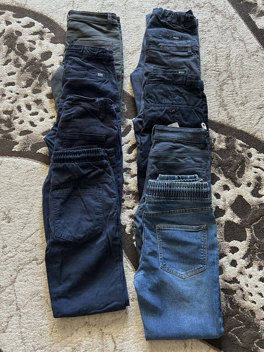 Pantaloni si blugi C&A, H&M si Sinsay 146
