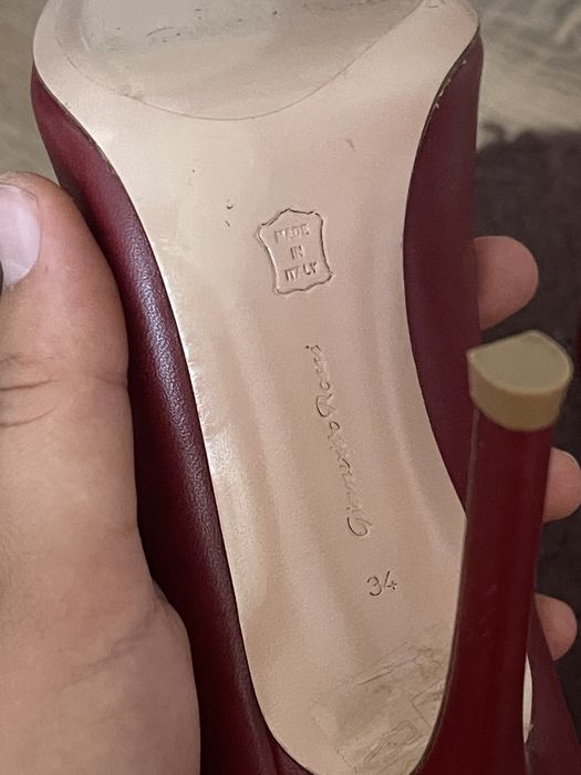 Pantofi gianvito rossi