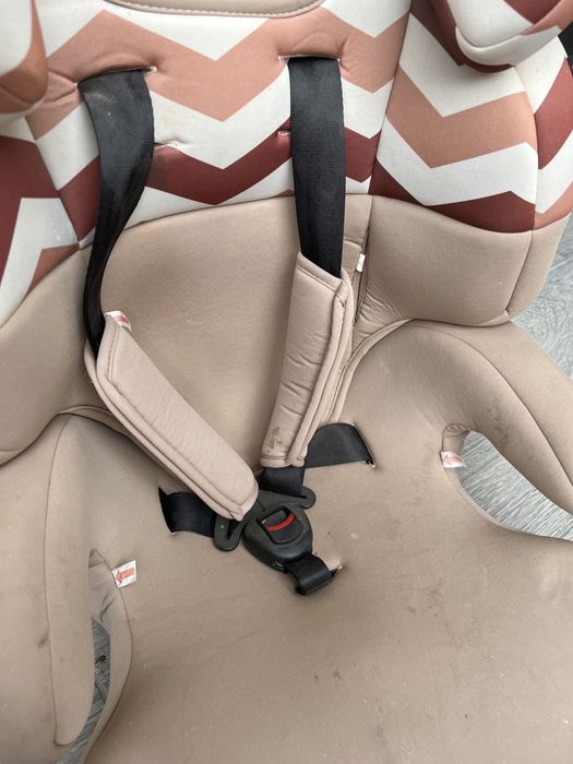 Детское автокресло