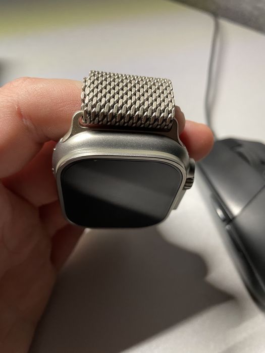 Apple watch ultra 2 99акб