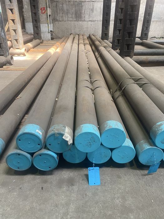 Продам трубы стальные бесшовные новые