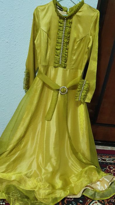 Кулак янги кийилмаган