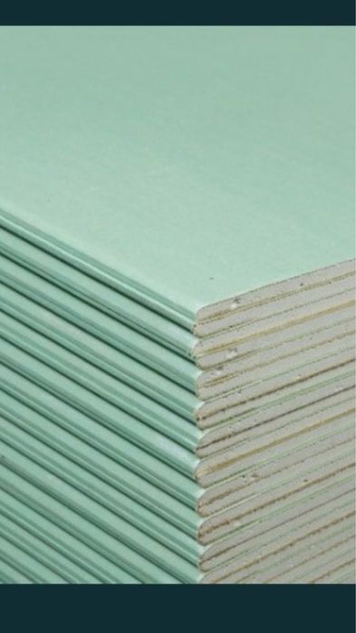 Гипсокартон  Профиля Направляющие