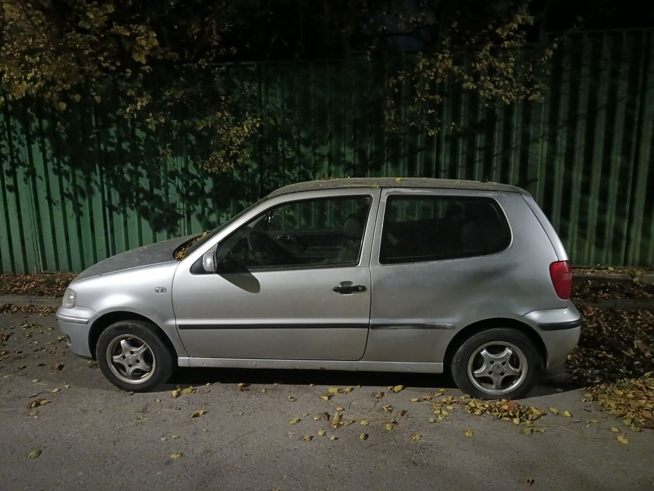 VW polo din 2001 benzina