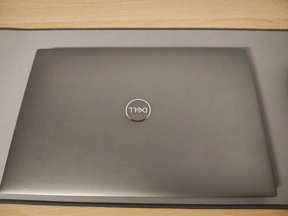 Dell Precision 5560 4K Touch/RTX T1200 4GB/I7-11850H/32GB RAM DDR4