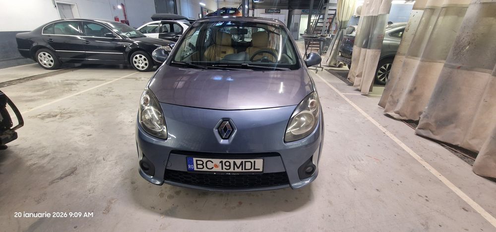Renault twingo  2009