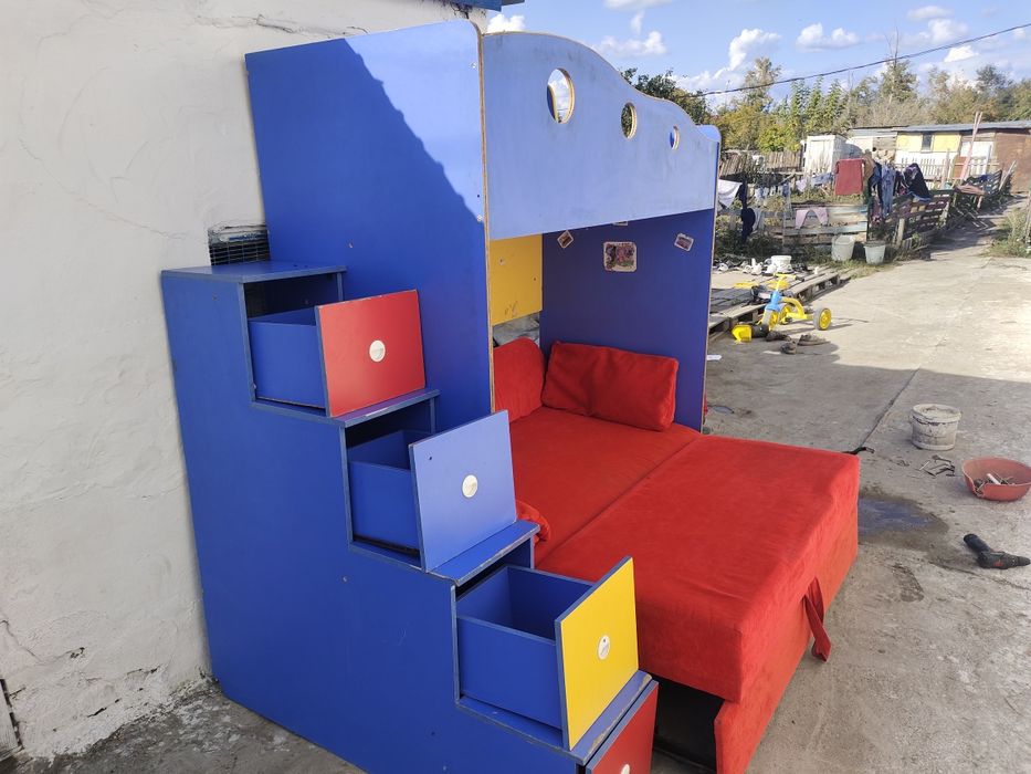 Продам детский крабат