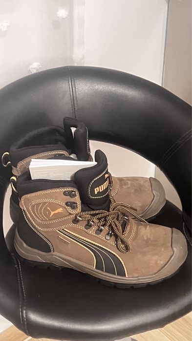 Pantofi cu sireturi „Sierra Nevada Mid 630 220”, S3 SRC HRO