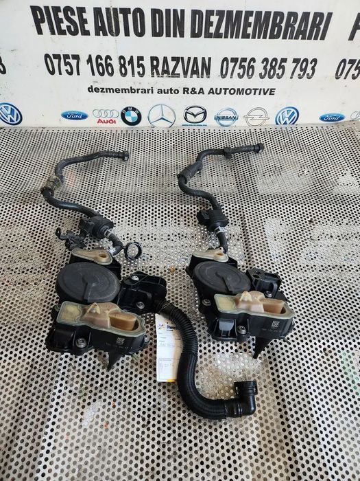 Separator Ulei Audi A3 A4 A5 TT Q5 Q3 2.0 Tfsi Tsi Cod 06KAG An 2011-2012-2013-2014-2015-2016-2017-