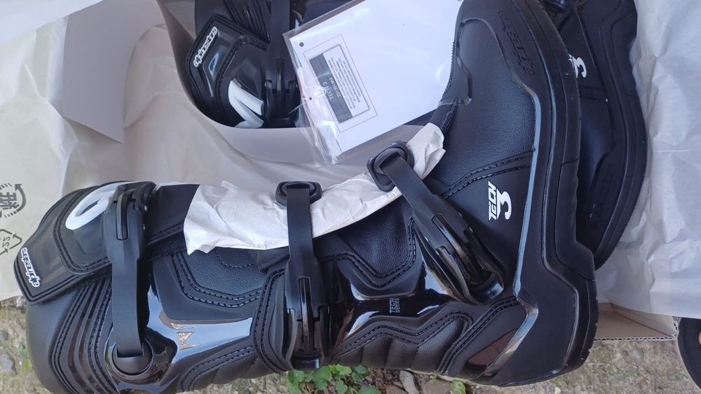 Cizme motociclist ALPINESTARS