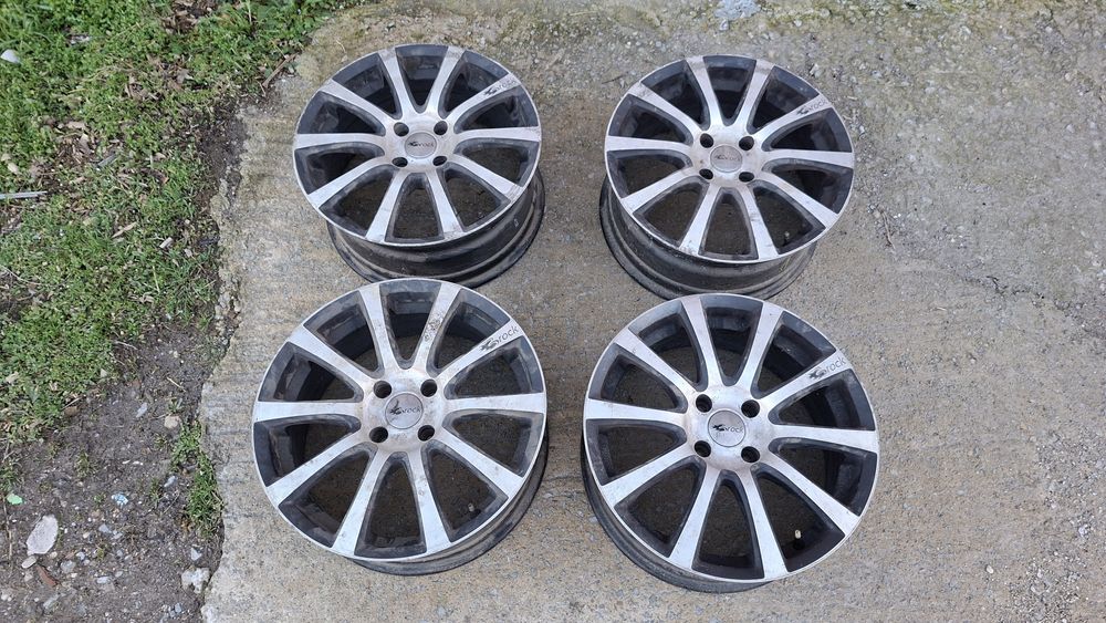 Джанти 17" 4х108 Brock