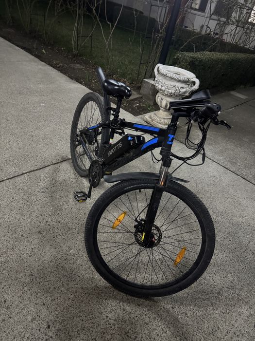 Bicicleta duotts C29 Pro