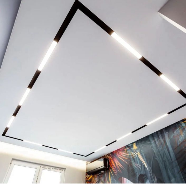 Натяжные потолки Акция