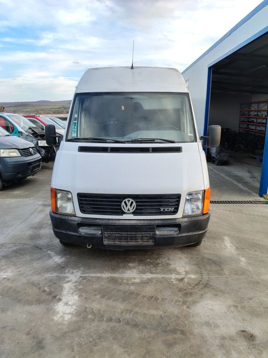 Фолксваген ЛТ / VW LT 2.5 SDI /2.5 TDI /2.8 TDI 1996 - 2006 г НА ЧАСТИ