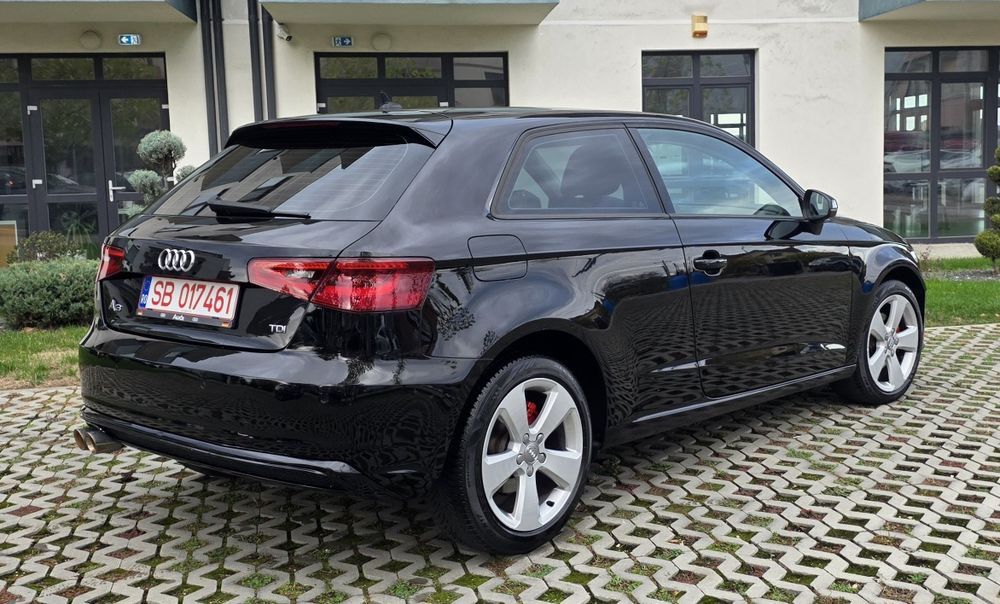 AUDI A3 2016 — imagine 4