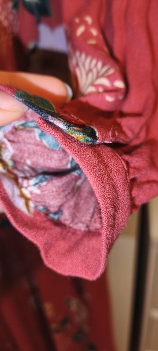 Rochie maxi Vila Clothes M