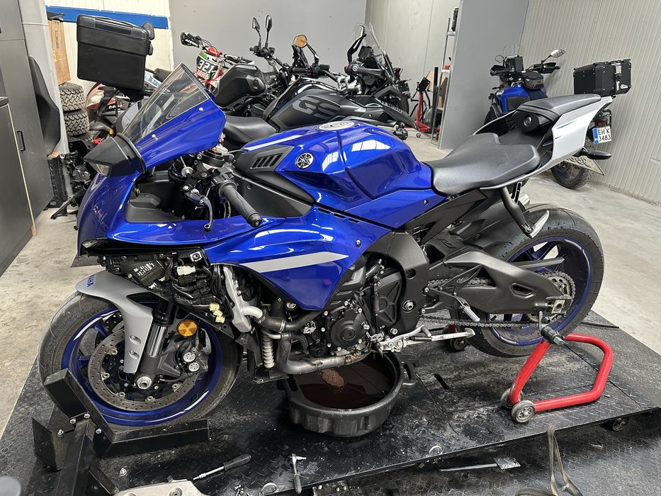 Мото сервиз G Moto