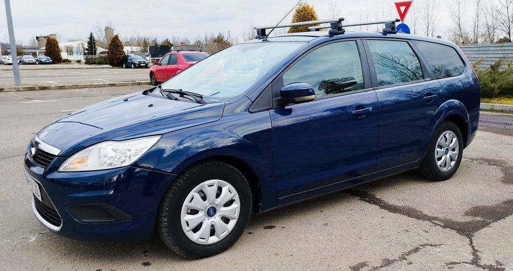 Ford Focus 2 Facelift