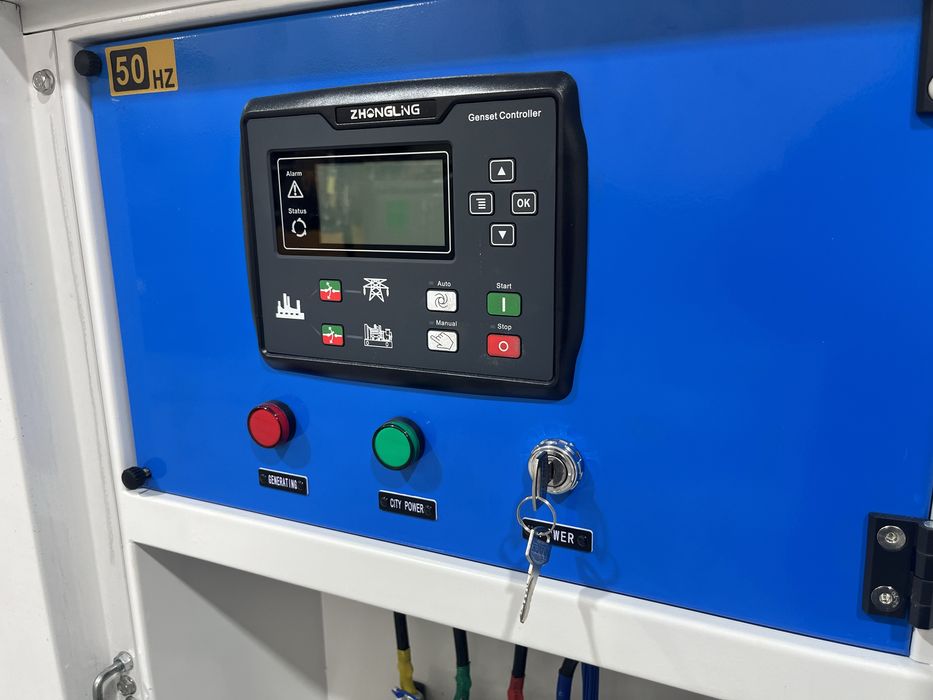 Дизельный генератор