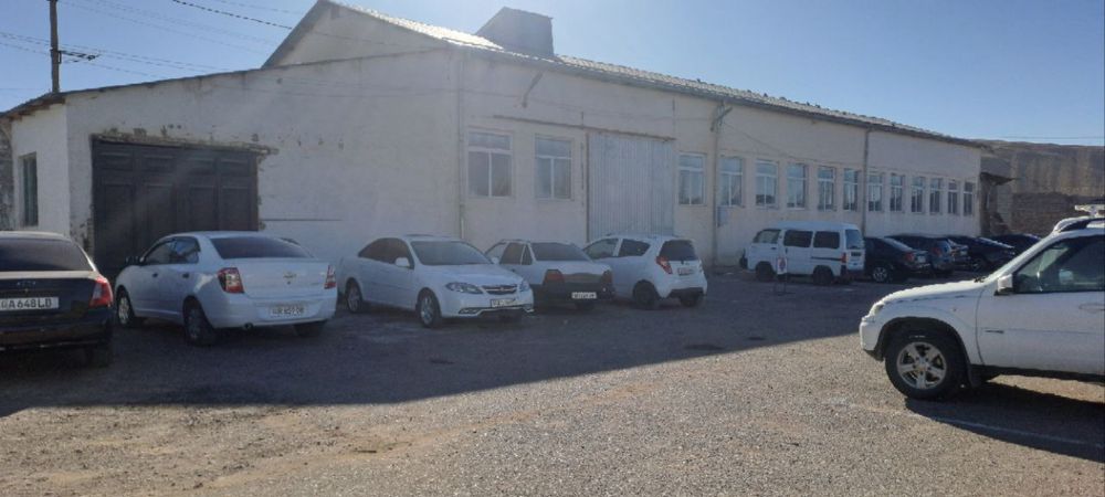 Аренда нежилое помещения хорошое локатция Ташкентского областГазалкент