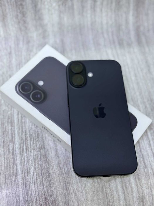 Apple IPhone 16 128 ГБ г.Караганда ул.Затаевича 77/3 лот  891768