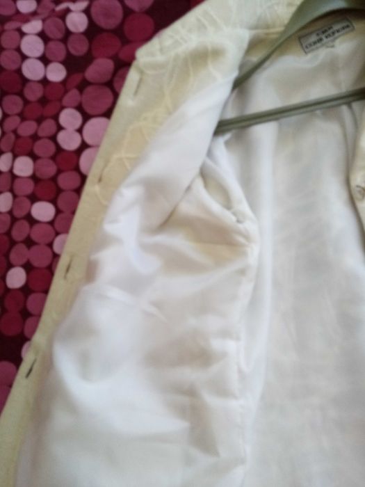 палтенце-сако от пашмира