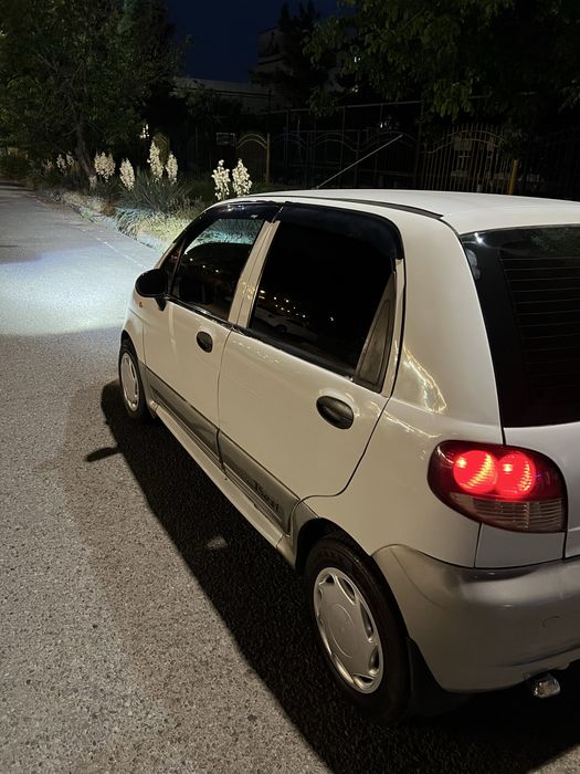 Chevrolet Matiz 2012 — 3