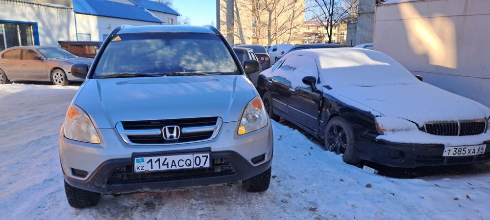 Продам хонду срв