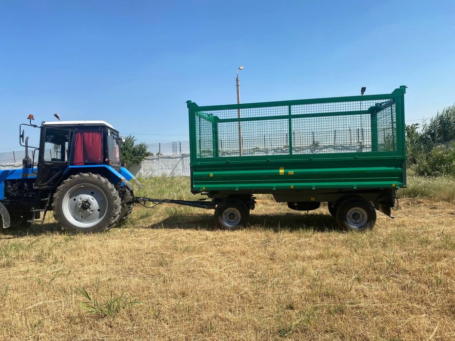 Прицеп для трактора