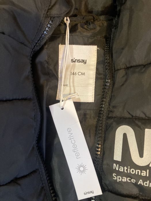 Детско зимно яке Размер 146