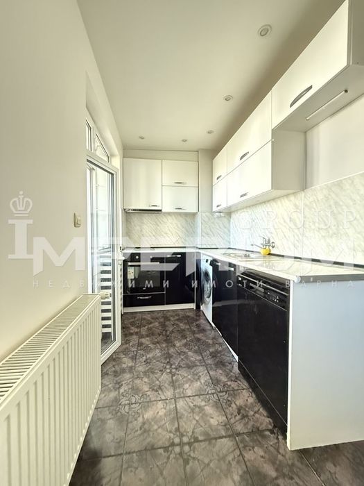 Дава се под наем Четиристаен апартамент в Варна, Завод Дружба - 100 кв.м за 918 € - Снимка #7