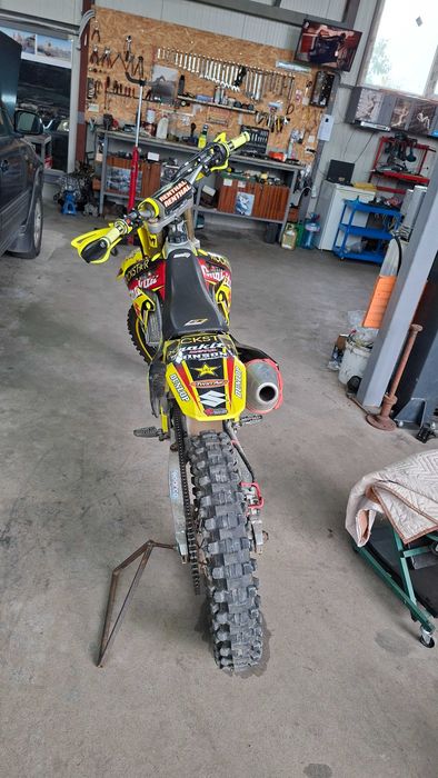 Сузуки RMZ 450cc 2016г