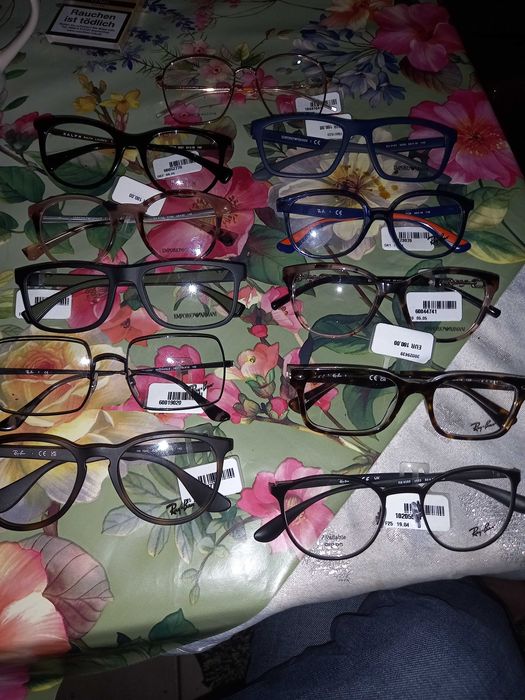 Rame Ochelari armani rayban Ralph  Lauren