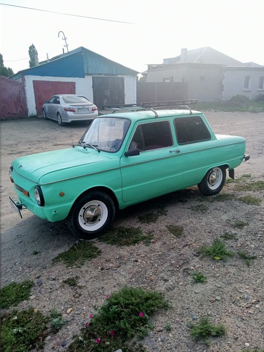ЗАЗ .Зазик.       .
