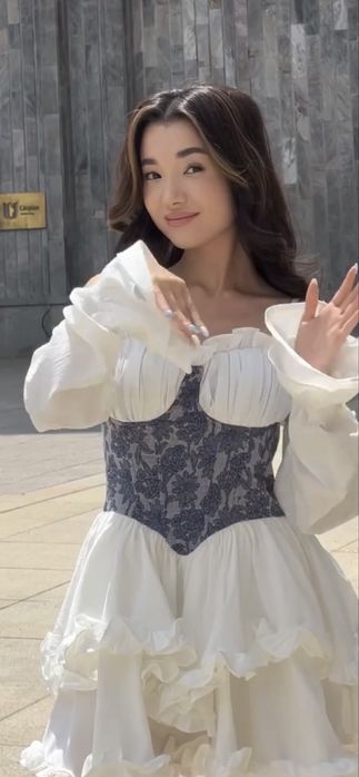 Платье вечерные  Бренд *Pudra_kz*