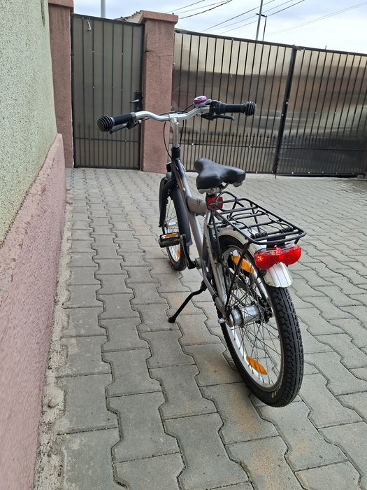 Bicicleta aluminiu  Pegasus SX copii 5-8 ani ,roti 20, 3 viteze