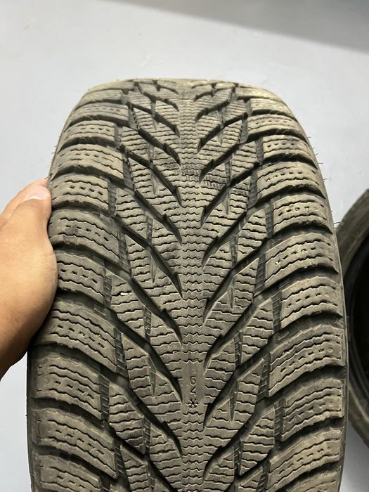 Nokian tyres 225/40/19