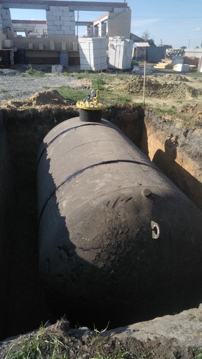 Газификацыя обьектов