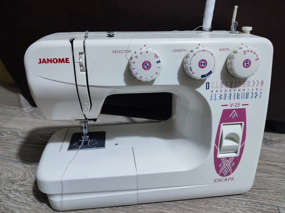 Швейная Машинка Janome