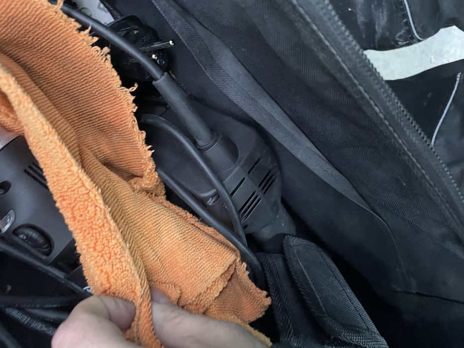 Rupes nano ibird long neck