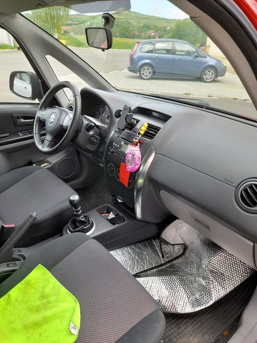 SUZUKI SX4 diesel